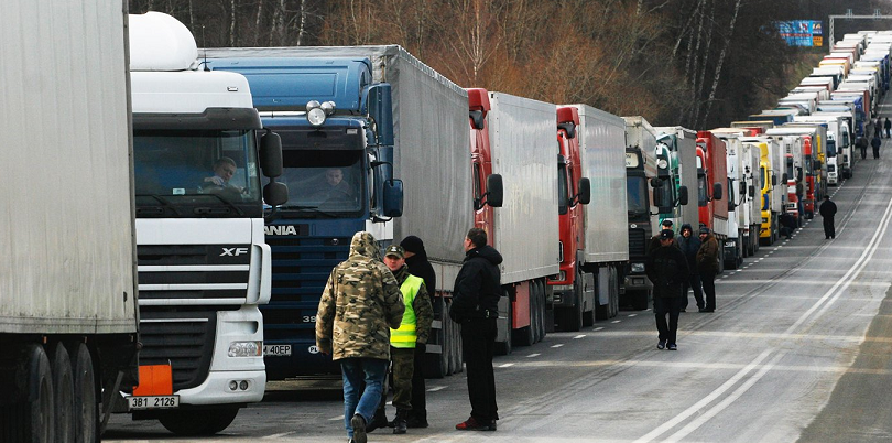 работа дальнобойщиком в Молдавии